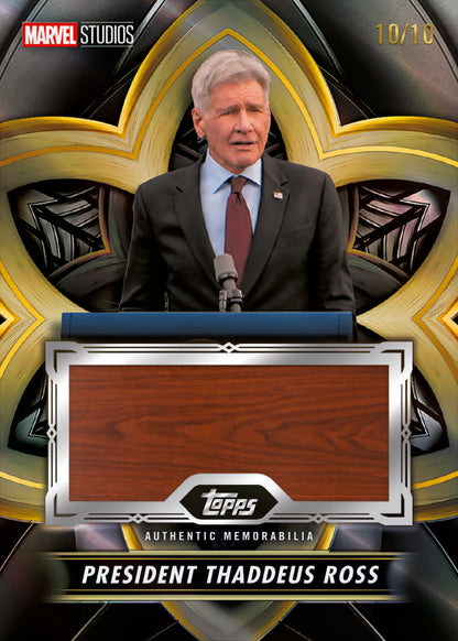 2026 Topps Marvel Vault Hobby Box
