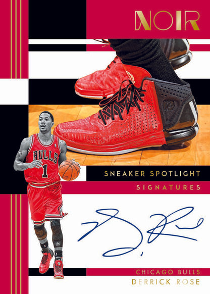 2024/25 Panini Noir Basketball Hobby Box
