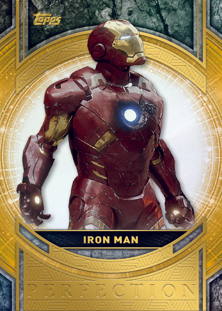 2025 Topps Marvel The Collector Hobby Box