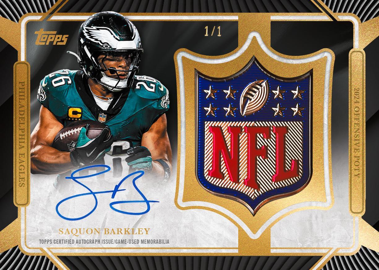 2025 Topps Chrome Football Jumbo Box