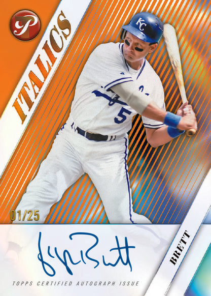 2026 Topps Pristine Baseball Hobby Box