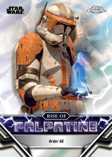 2024 Topps Star Wars Chrome Hobby Box