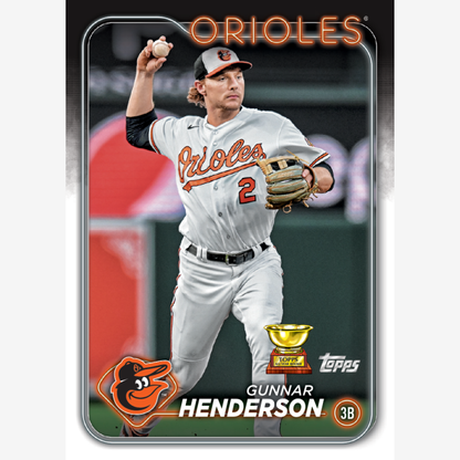 2024 Topps Series 2 Baseball Hobby Box