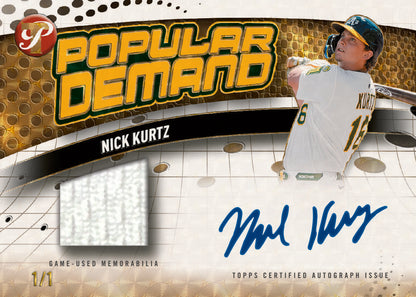 2026 Topps Pristine Baseball Hobby Box
