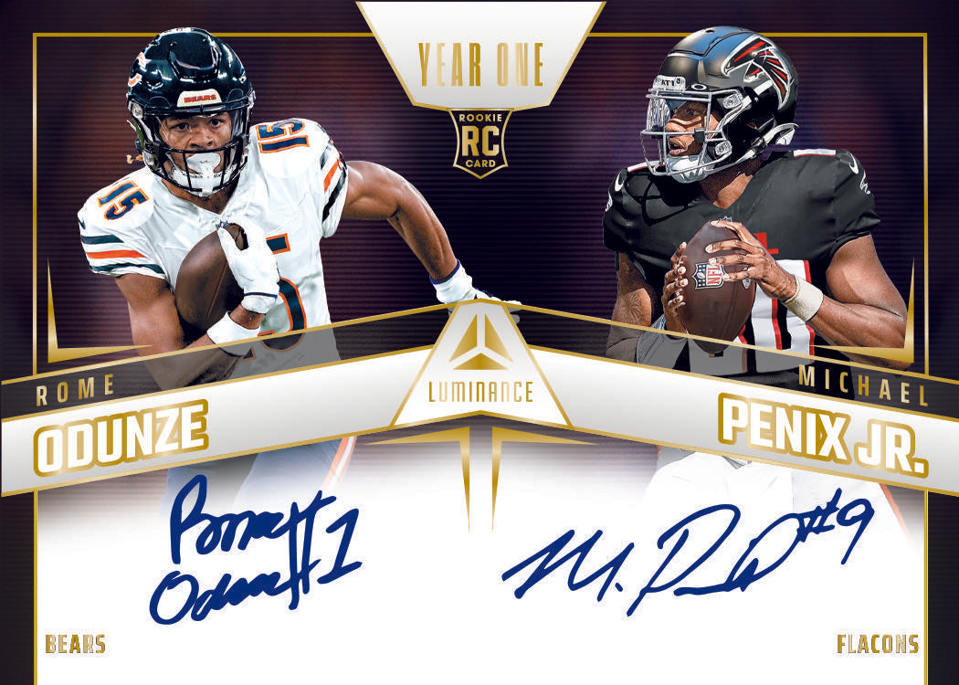 2024 Panini Luminance Football Hobby Box