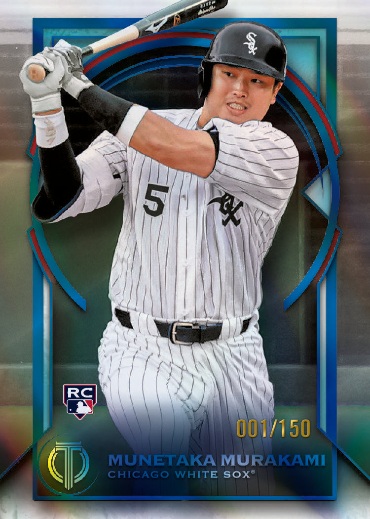 2026 Topps Tribute Baseball Hobby Box