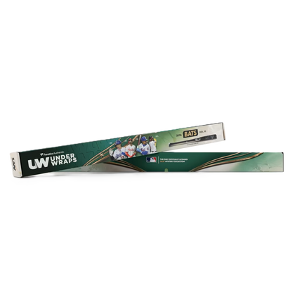 2026 Under Wraps Autographed MLB Bats Volume III - Single Mystery Box