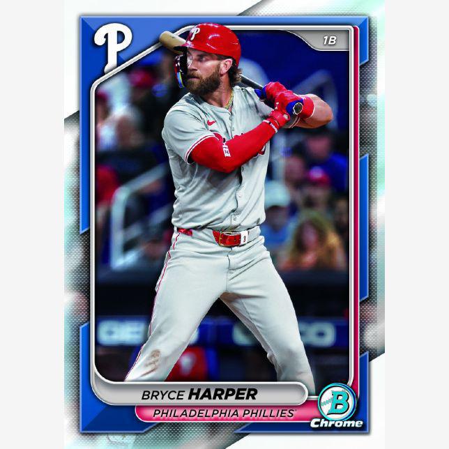 2024 Bowman Chrome Baseball Hobby Box