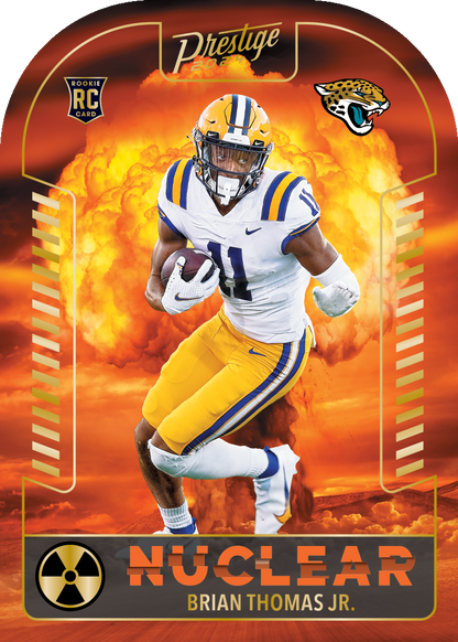 2024 Panini Prestige Football H2 Hybrid Box