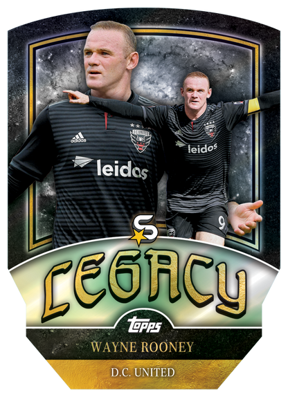 2024 Topps MLS Superstars Soccer Hobby Box