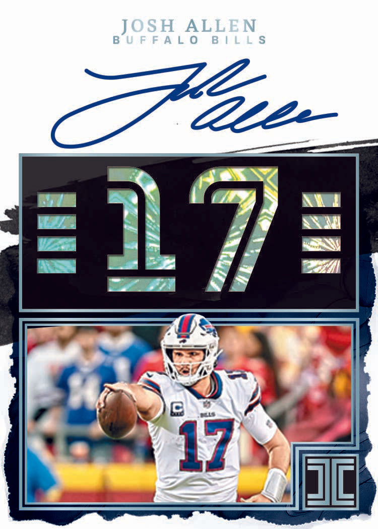 2023 Panini Impeccable Football Hobby Box