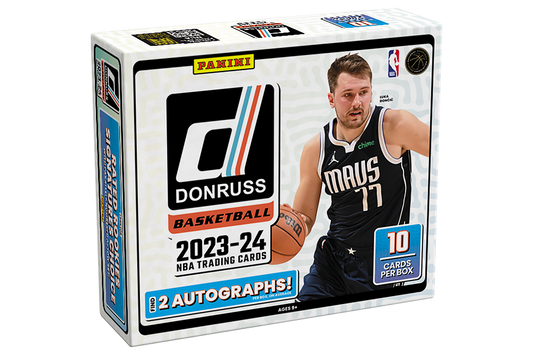 2023/24 Panini Donruss Choice Basketball Box