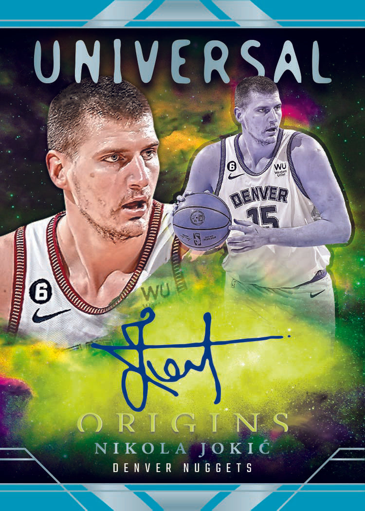 2023/24 Panini Origins Basketball H2 Box