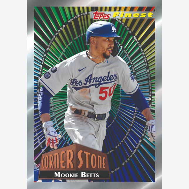 2022 Topps Finest Baseball Hobby Box