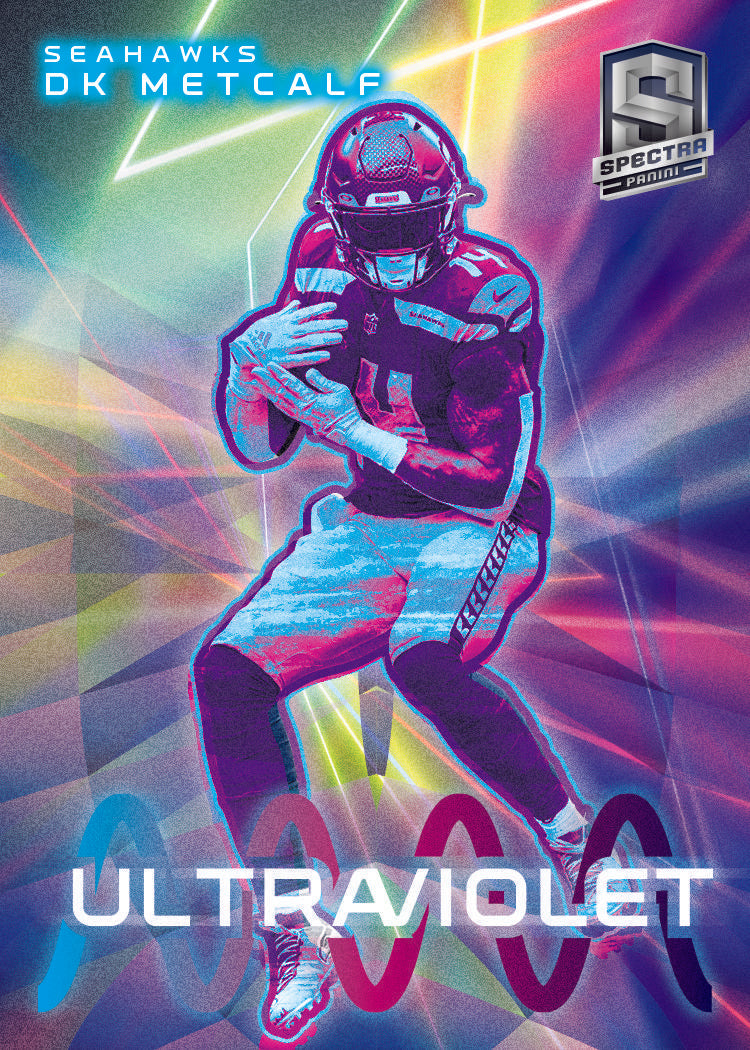 2023 Panini Spectra Football Hobby Box