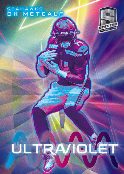 2023 Panini Spectra Football Hobby Box