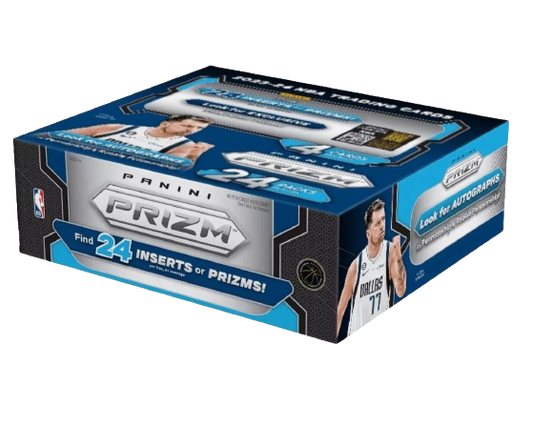 2023/24 Panini Prizm Basketball Retail Box