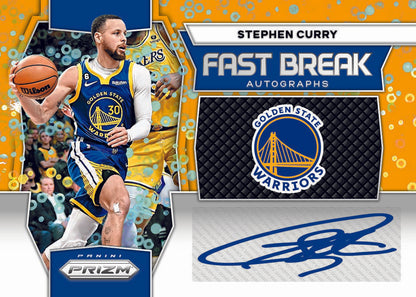 2023/24 Panini Prizm Basketball Fast Break Box