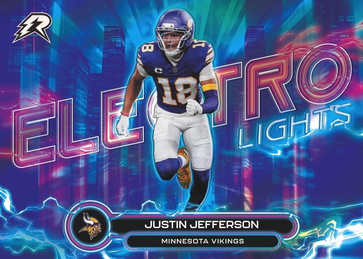 2025 Topps Resurgence Football Delight Box