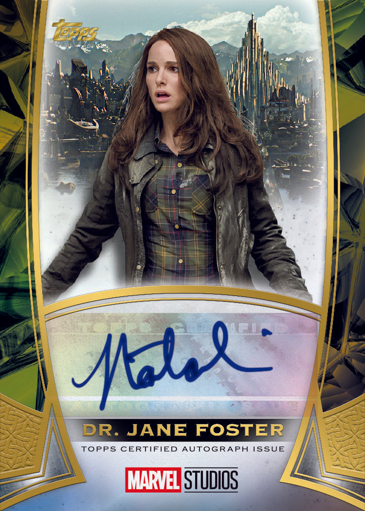 2025 Topps Marvel The Collector Hobby Box