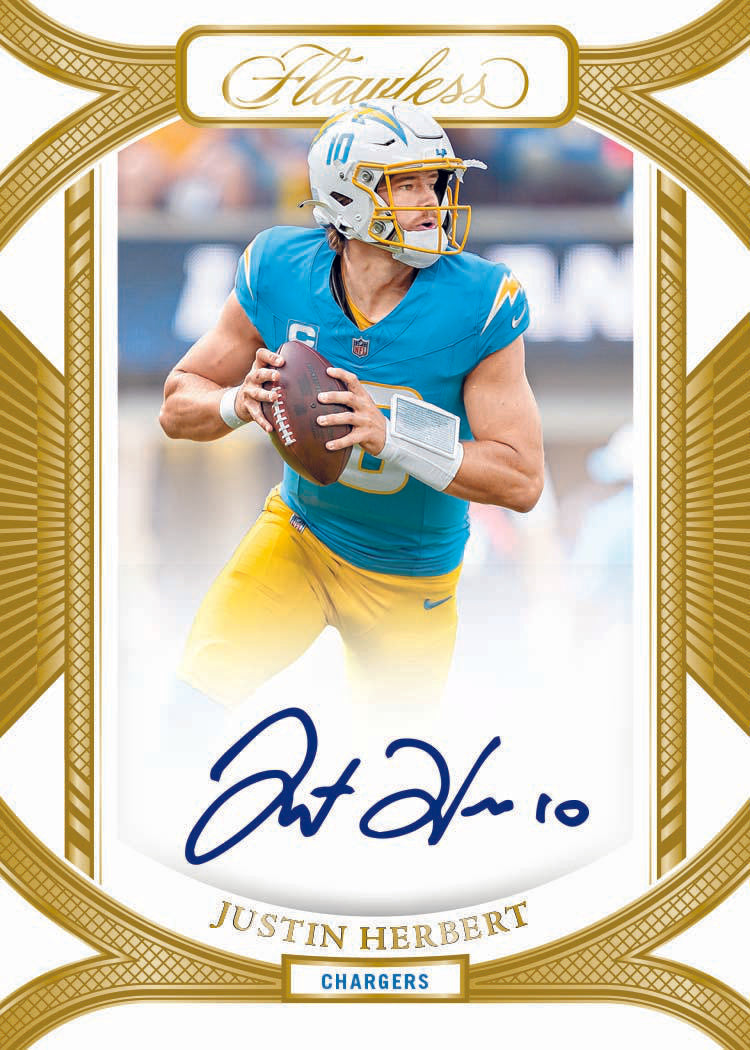 2024 Panini Flawless Football Hobby Box