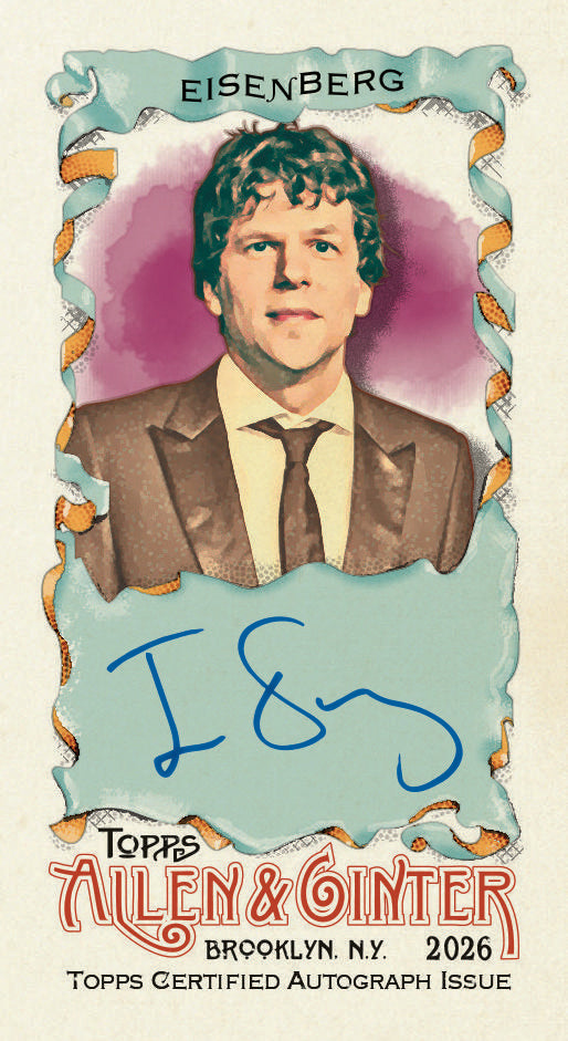 2026 Topps Allen & Ginter Baseball Hobby Box