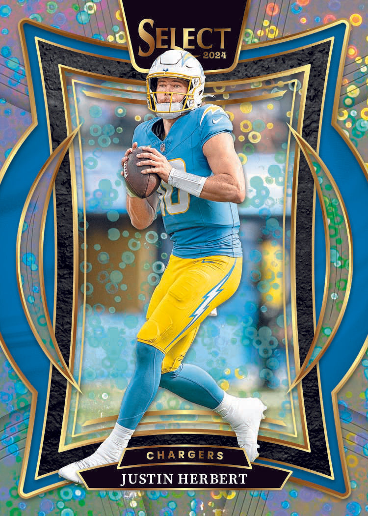 2024 Panini Select Football H2 Box