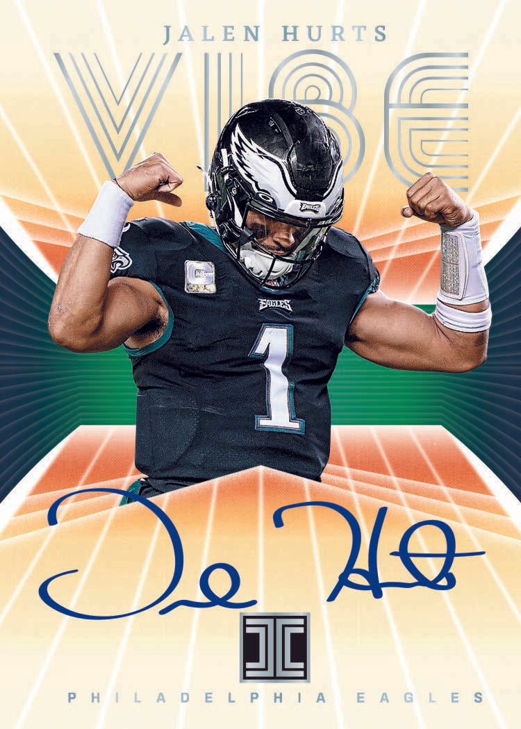 2023 Panini Impeccable Football Hobby Box