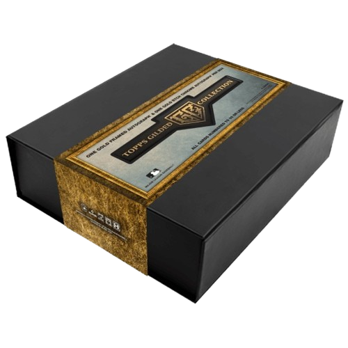 2022 Topps Gilded Collection Baseball Hobby Box