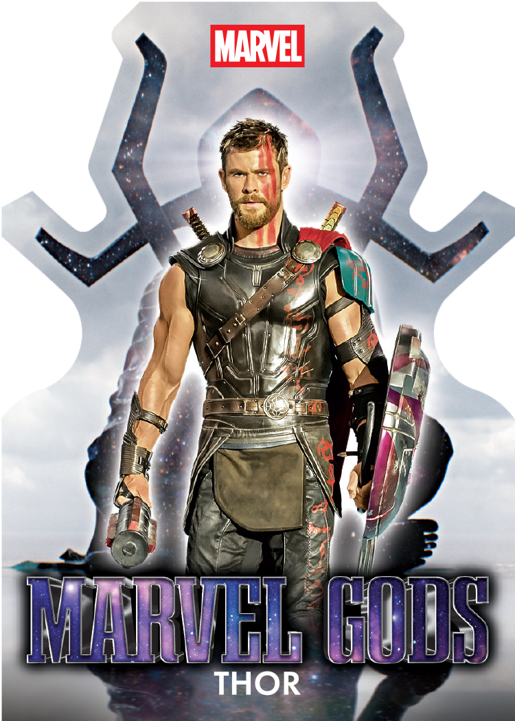 2025 Topps Marvel Studios Chrome Breaker's Delight Box