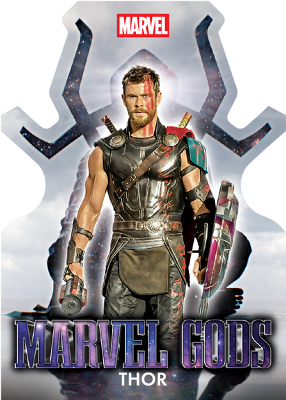 2025 Topps Marvel Studios Chrome Breaker's Delight Box