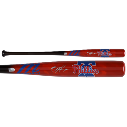 2026 Under Wraps Autographed MLB Bats Volume III - Single Mystery Box