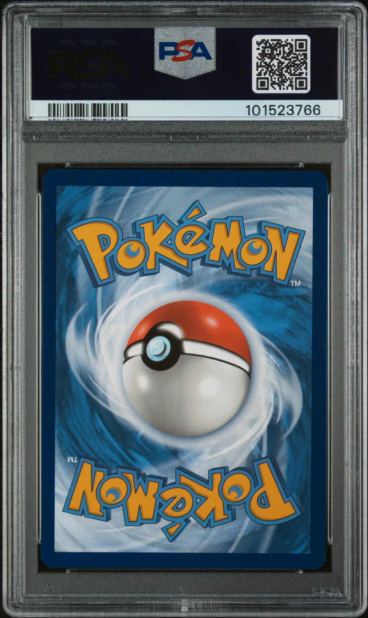 2024 Pokemon Svp Black Star Promo 132 Greninja Ex Shrouded Fable Special Illustration Collection PSA 10
