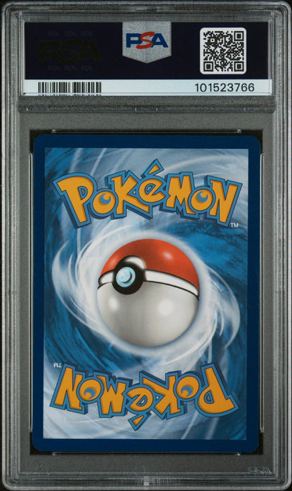 2024 Pokemon Svp Black Star Promo 132 Greninja Ex Shrouded Fable Special Illustration Collection PSA 10