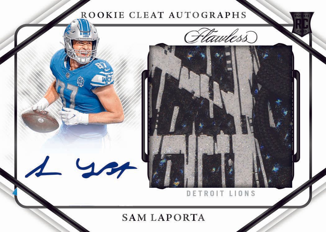 2023 Panini Flawless Football Hobby Box