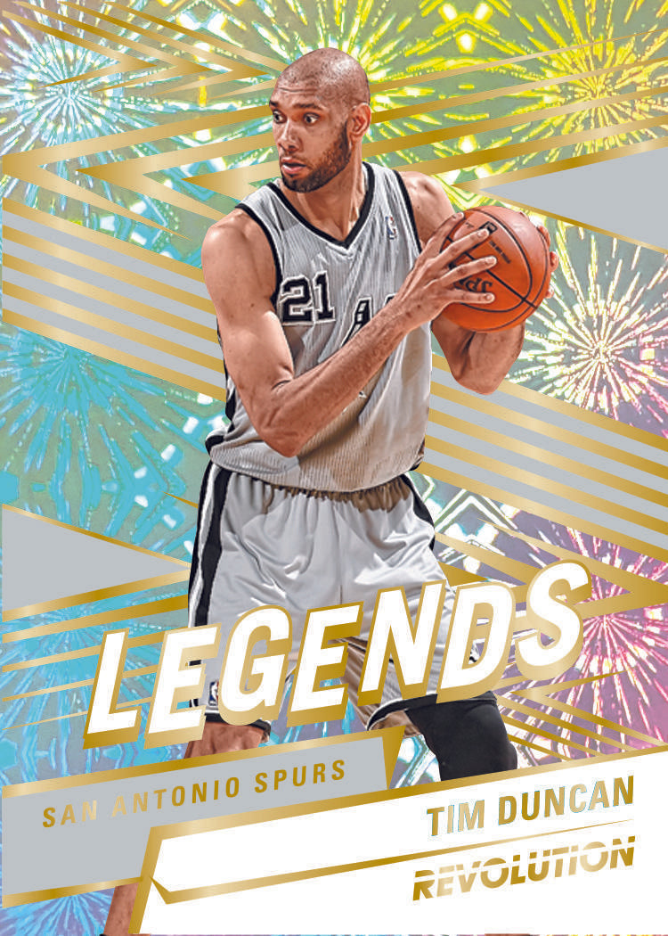 2024/25 Panini Revolution Basketball Hobby Box