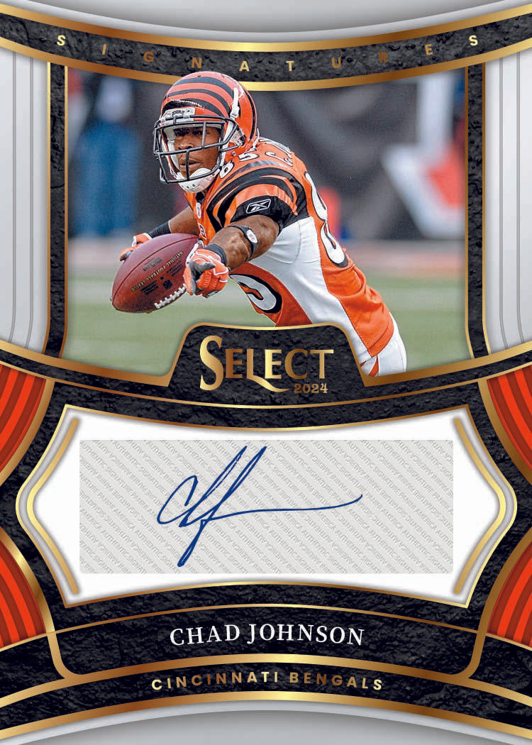 2024 Panini Select Football Hobby Box