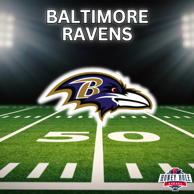 HALF CASE 2025 Panini Black Football Hobby (6 Boxes) - PICK YOUR TEAM Break #1188