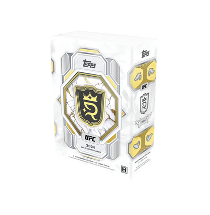 2024 Topps UFC Royalty Hobby Box