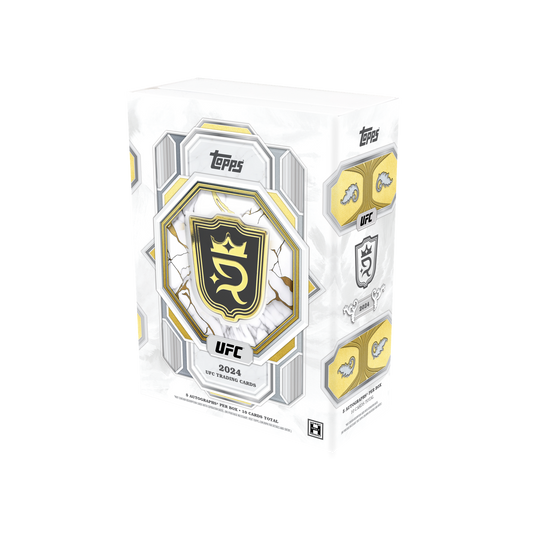 2024 Topps UFC Royalty Hobby Box