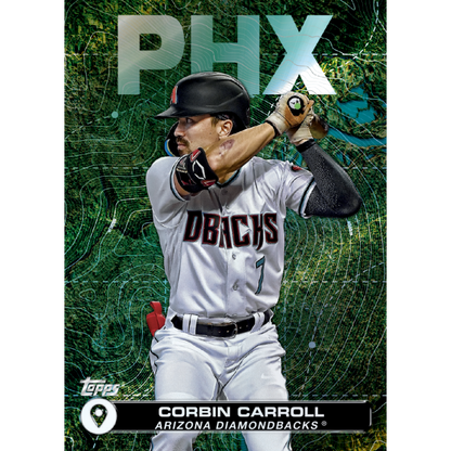 2024 Topps Series 2 Baseball Jumbo Box