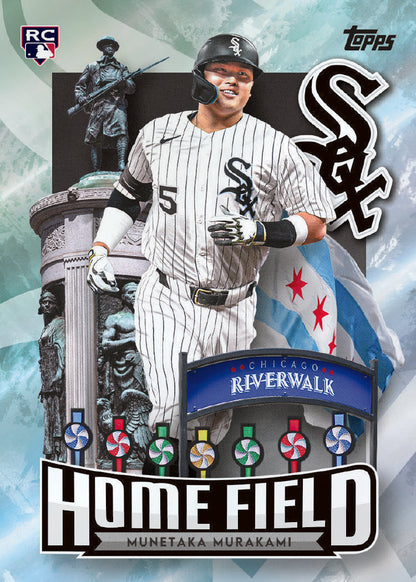 2026 Topps Series 2 Baseball Jumbo Box