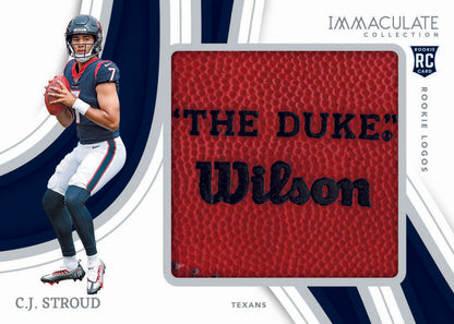 2023 Panini Immaculate Football Hobby Box
