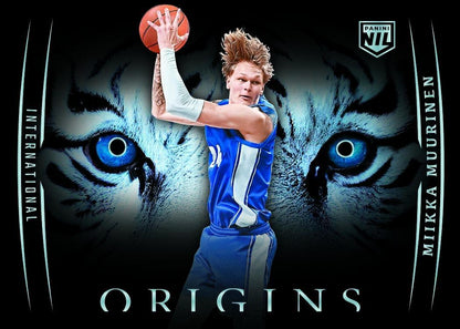 2025/26 Panini Origins Basketball Hobby Box