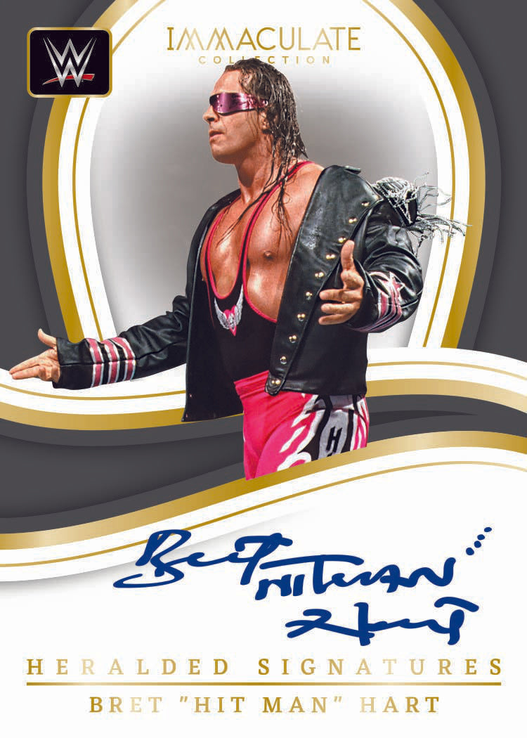 2023 Panini Immaculate WWE Hobby Box