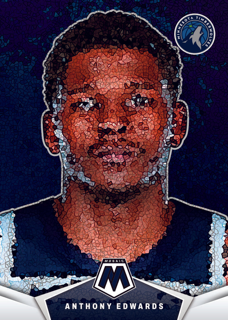 2023/24 Panini Mosaic Basketball Hobby Box
