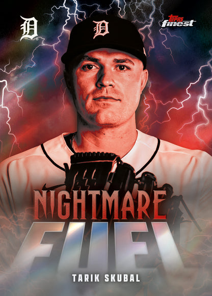 2026 Topps Finest Baseball Hobby Box