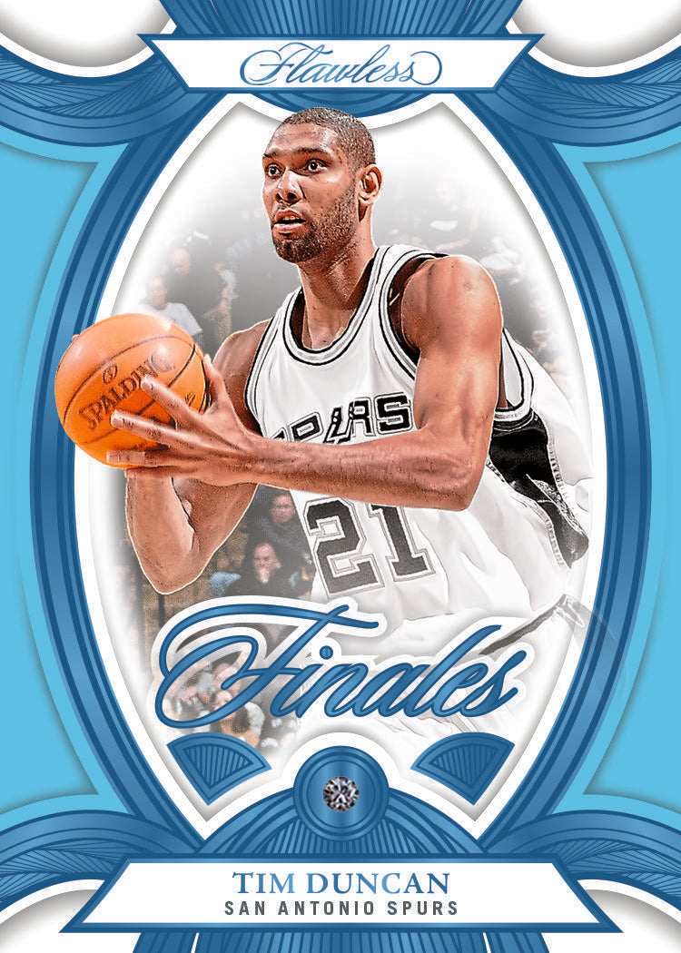2024/25 Panini Flawless Basketball Hobby Box