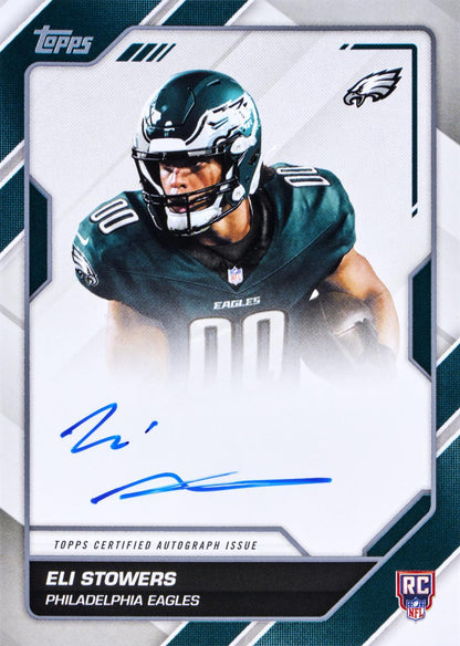 2026 Topps Football Jumbo Box