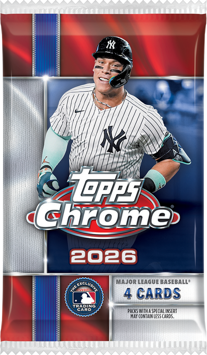 2026 Topps MLB x NFL Official Collectors Kit